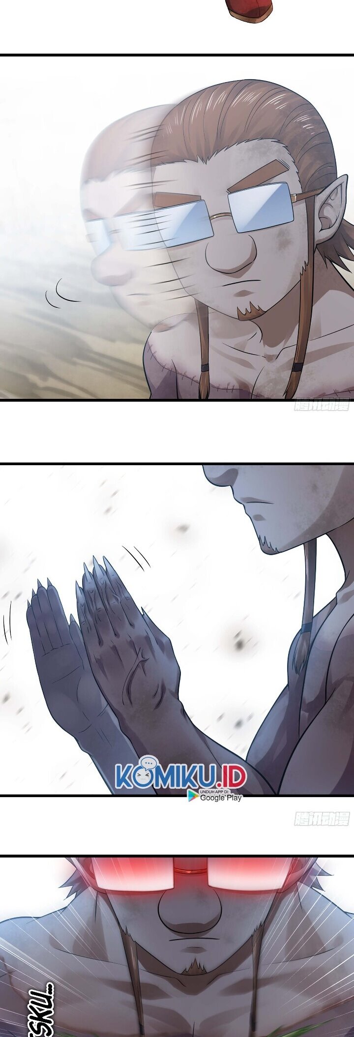 My Wife is a Demon Queen chapter 317