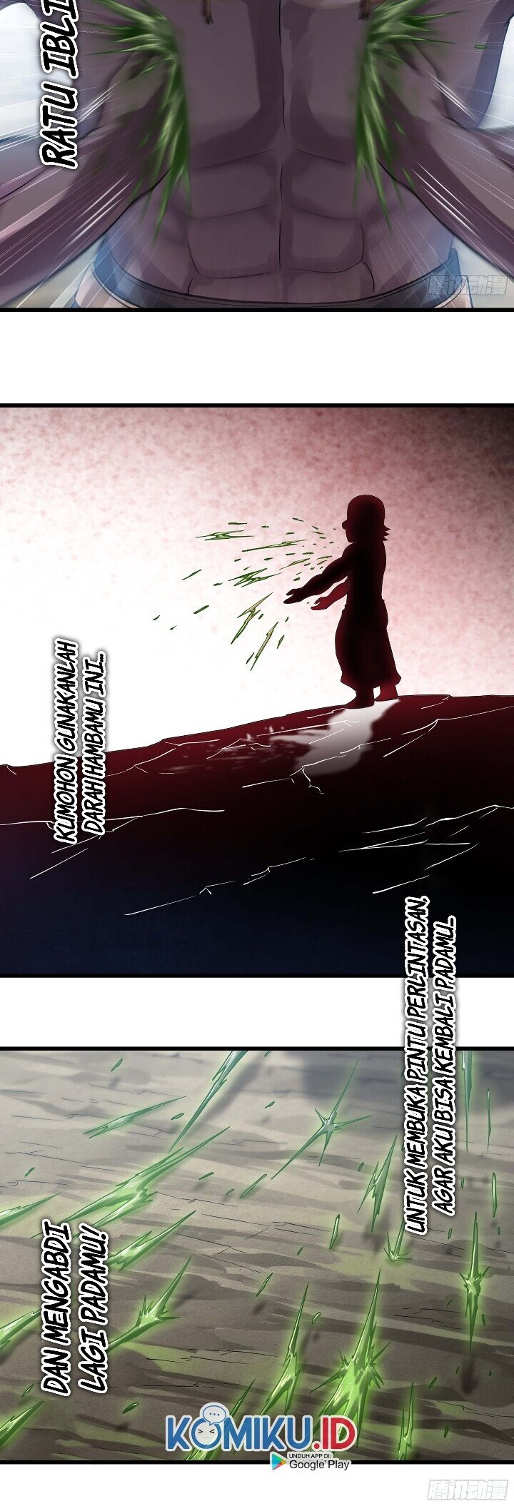 My Wife is a Demon Queen chapter 317