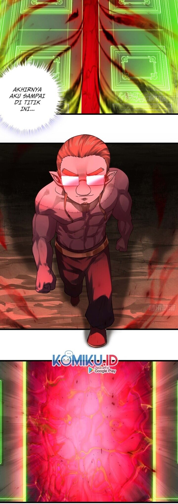My Wife is a Demon Queen chapter 317