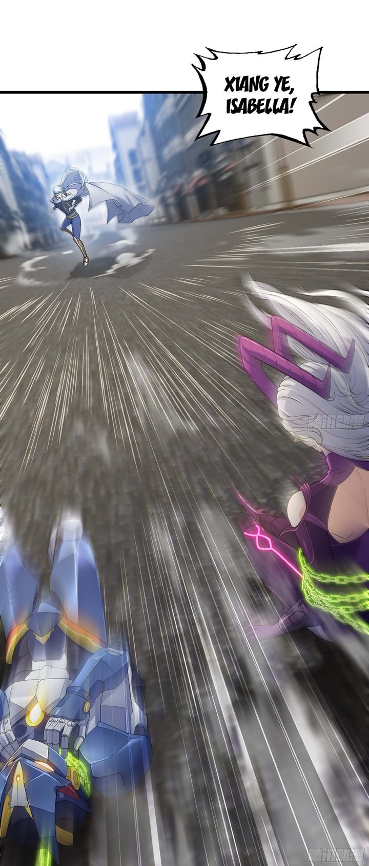 My Wife is a Demon Queen Chapter 327 Bahasa Indonesia