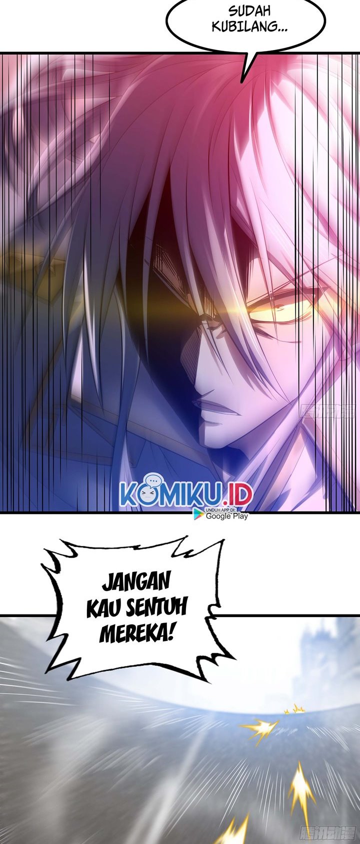 My Wife is a Demon Queen Chapter 327 Bahasa Indonesia