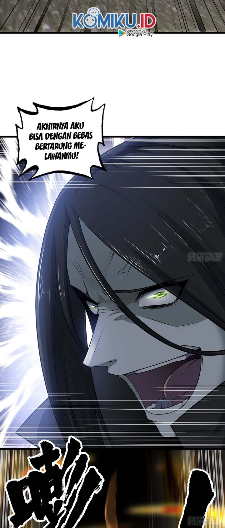 My Wife is a Demon Queen Chapter 327 Bahasa Indonesia