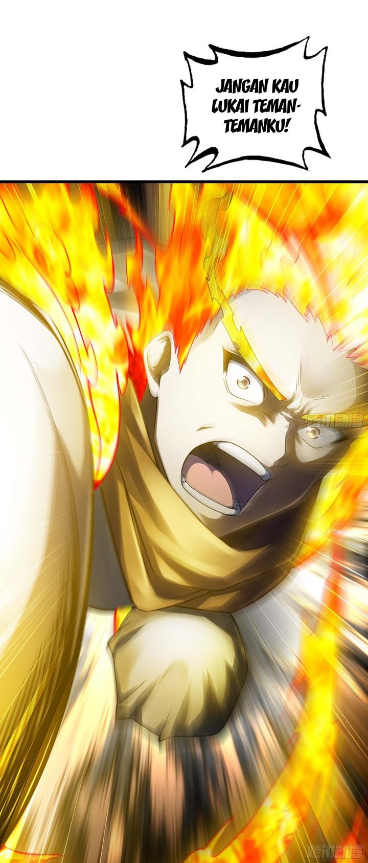 My Wife is a Demon Queen Chapter 327 Bahasa Indonesia