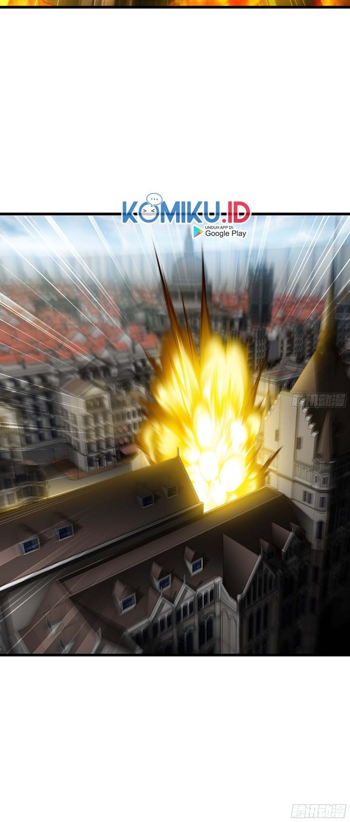 My Wife is a Demon Queen Chapter 327 Bahasa Indonesia