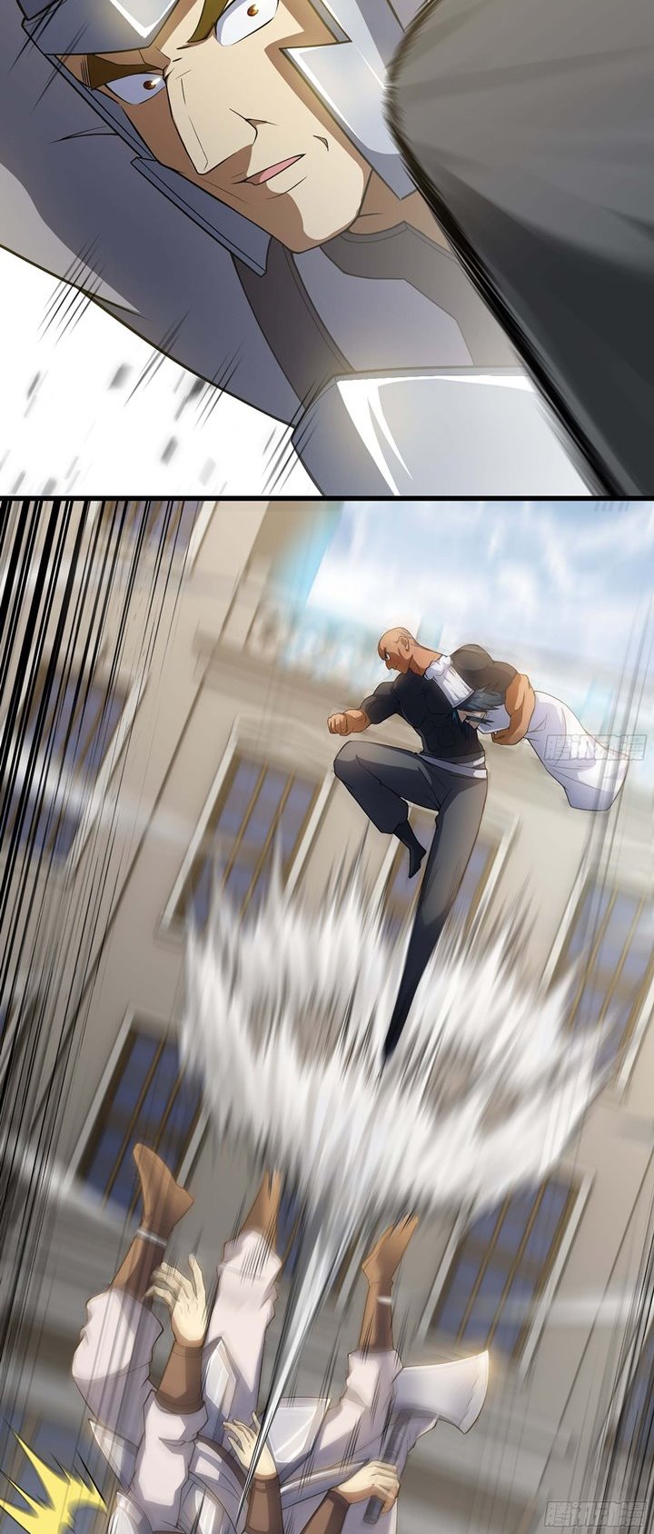 My Wife is a Demon Queen Chapter 327 Bahasa Indonesia