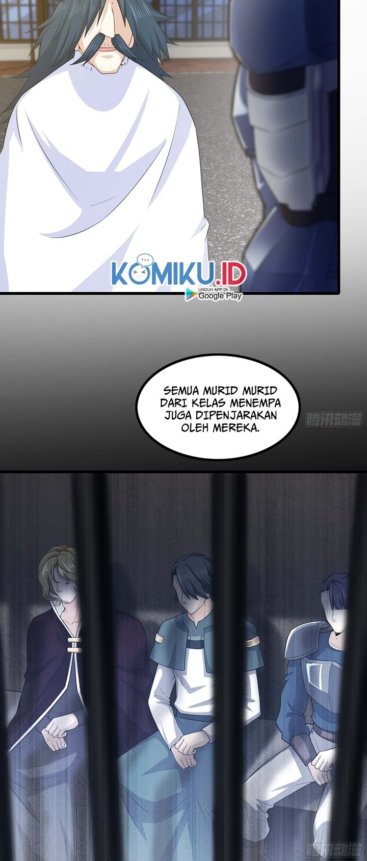 My Wife is a Demon Queen Chapter 327 Bahasa Indonesia