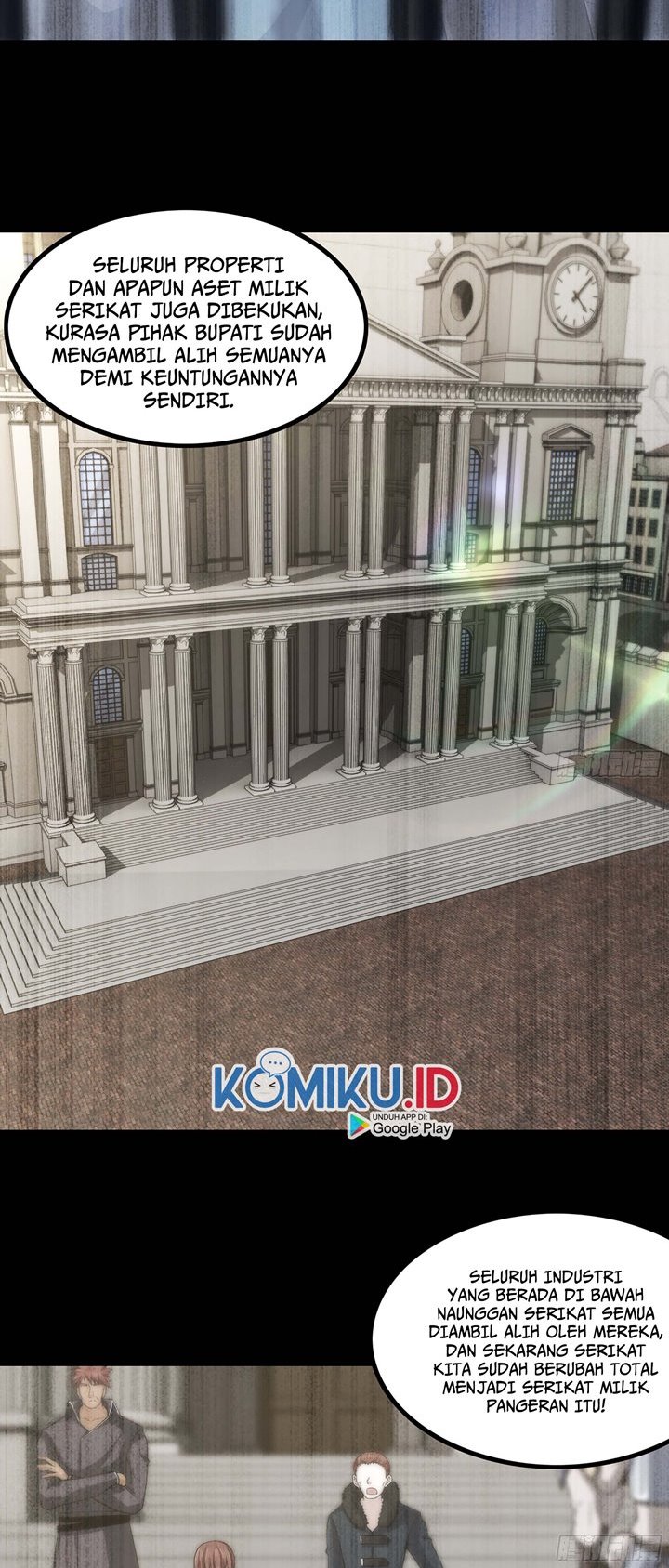 My Wife is a Demon Queen Chapter 327 Bahasa Indonesia