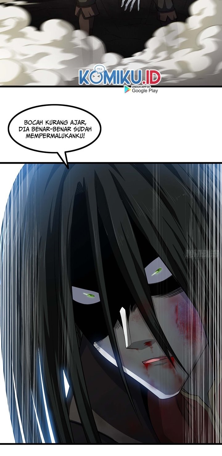 My Wife is a Demon Queen Chapter 327 Bahasa Indonesia