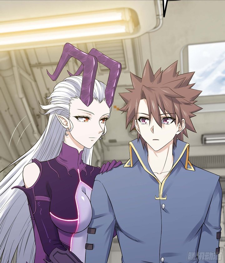 My Wife is a Demon Queen chapter 329