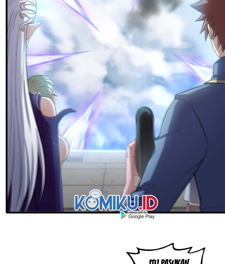 My Wife is a Demon Queen chapter 329