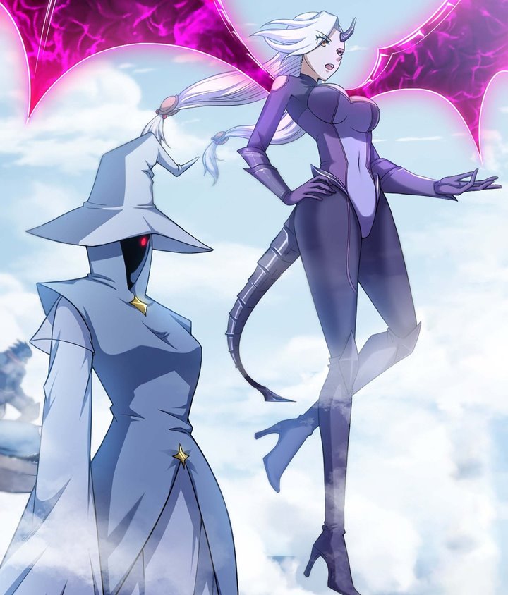 My Wife is a Demon Queen chapter 329