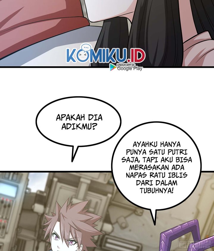 My Wife is a Demon Queen chapter 329