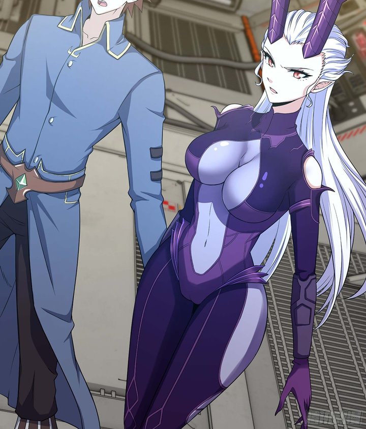 My Wife is a Demon Queen chapter 329