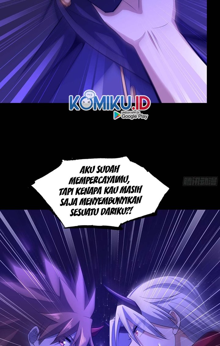 My Wife is a Demon Queen Chapter 334 Bahasa Indonesia