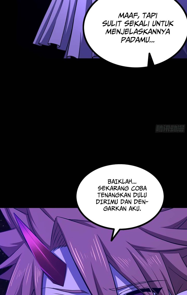 My Wife is a Demon Queen Chapter 334 Bahasa Indonesia