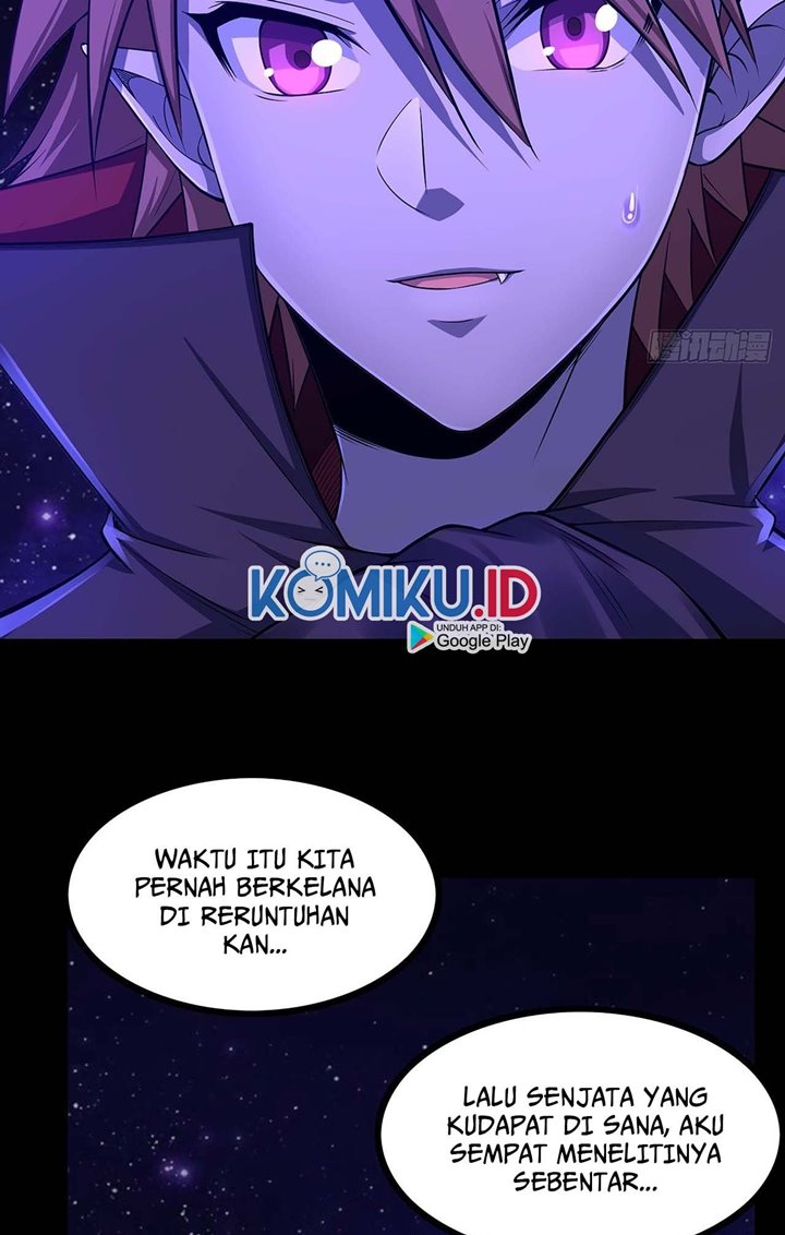 My Wife is a Demon Queen Chapter 334 Bahasa Indonesia