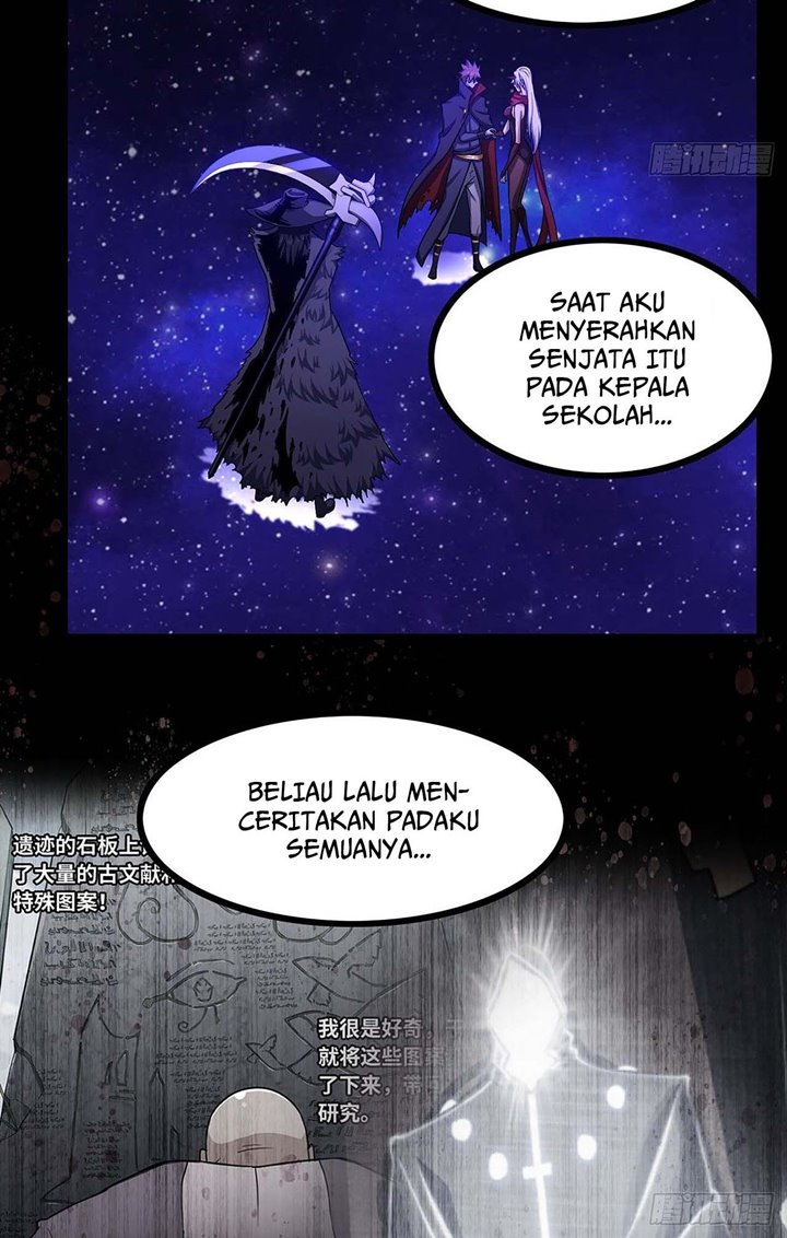 My Wife is a Demon Queen Chapter 334 Bahasa Indonesia