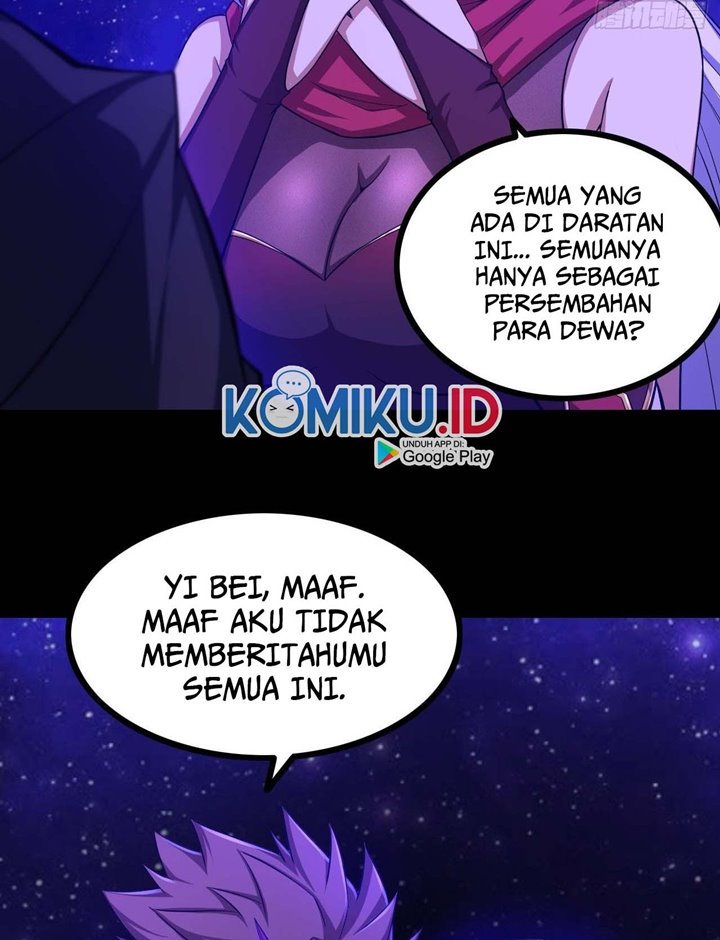 My Wife is a Demon Queen Chapter 334 Bahasa Indonesia