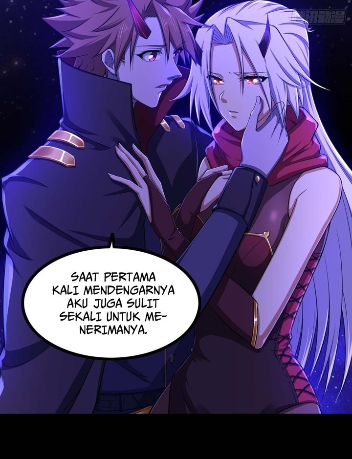 My Wife is a Demon Queen Chapter 334 Bahasa Indonesia