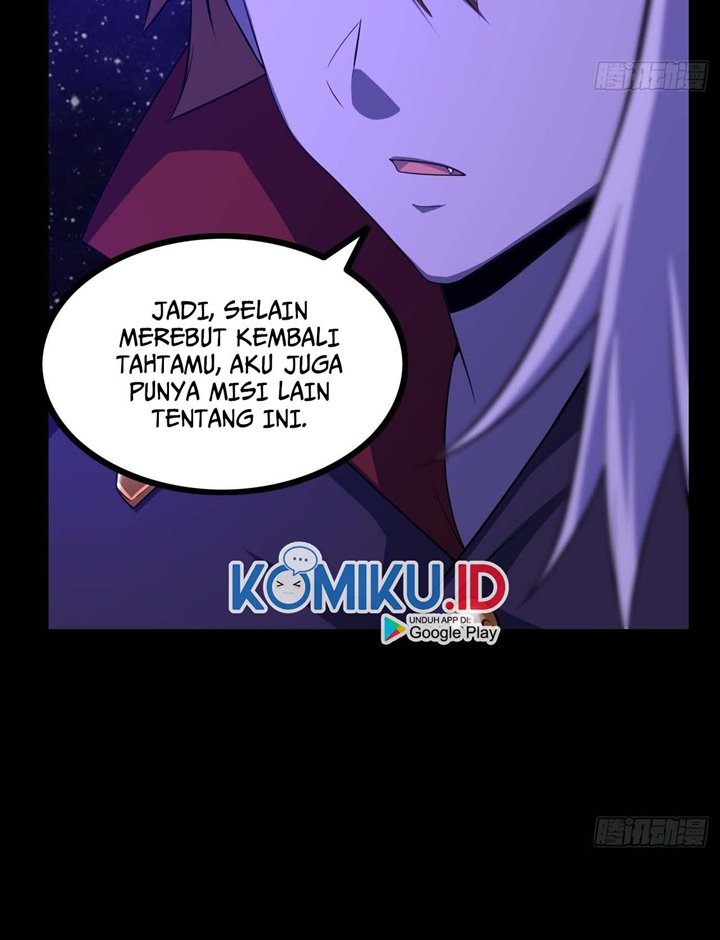 My Wife is a Demon Queen Chapter 334 Bahasa Indonesia