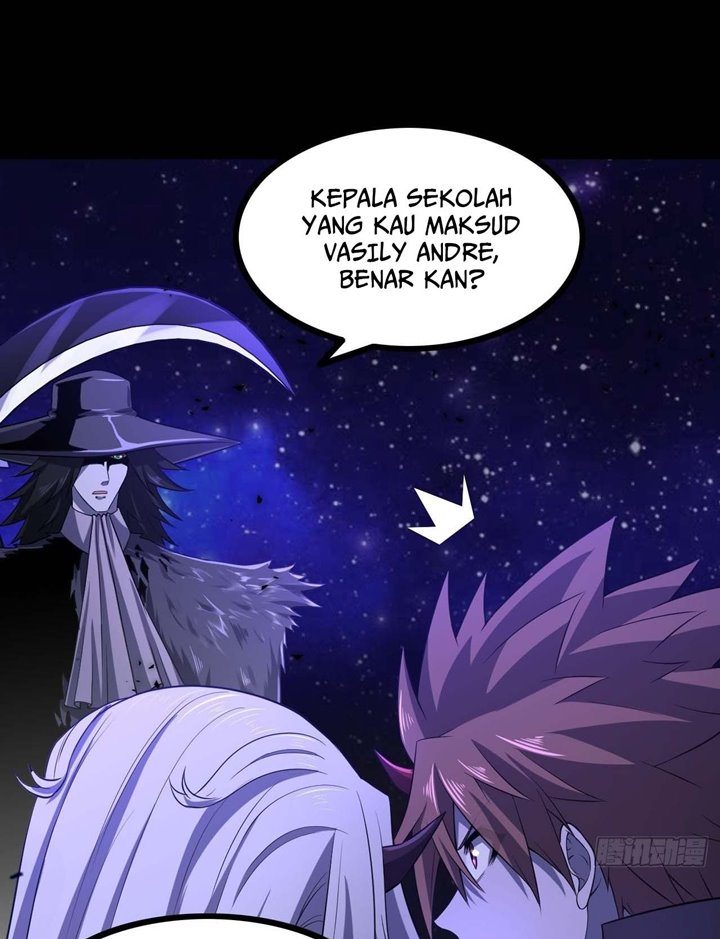 My Wife is a Demon Queen Chapter 334 Bahasa Indonesia