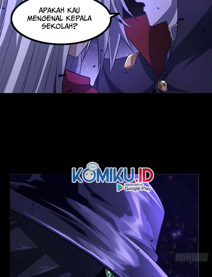 My Wife is a Demon Queen Chapter 334 Bahasa Indonesia