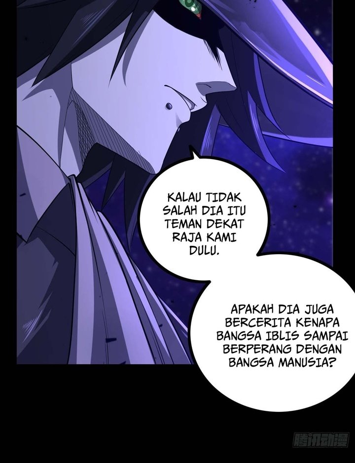 My Wife is a Demon Queen Chapter 334 Bahasa Indonesia