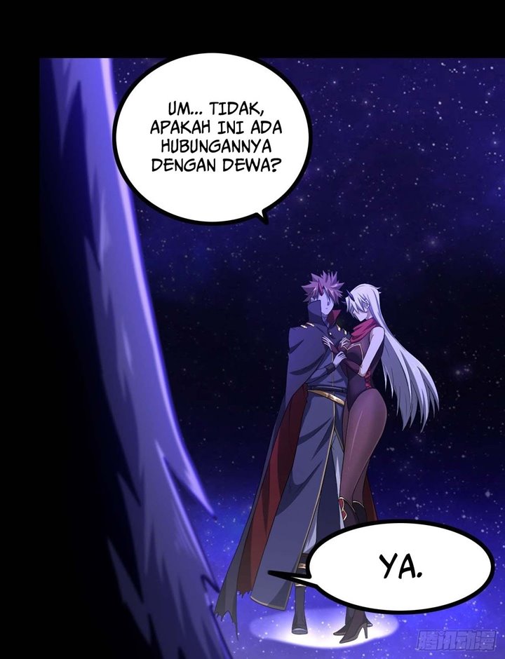 My Wife is a Demon Queen Chapter 334 Bahasa Indonesia