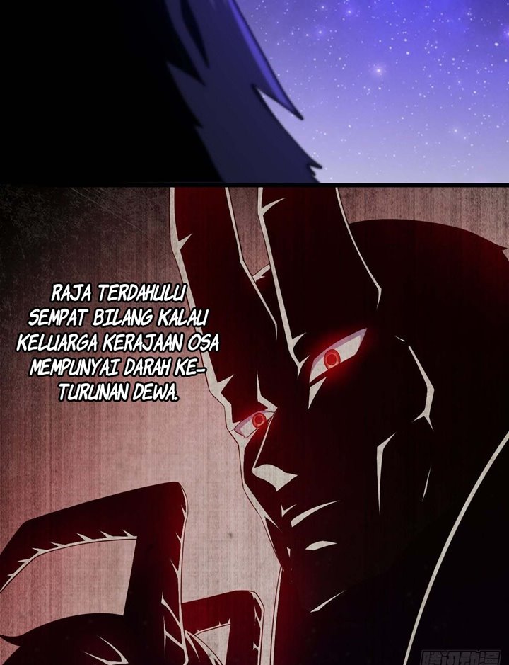 My Wife is a Demon Queen Chapter 334 Bahasa Indonesia