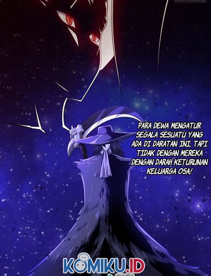 My Wife is a Demon Queen Chapter 334 Bahasa Indonesia