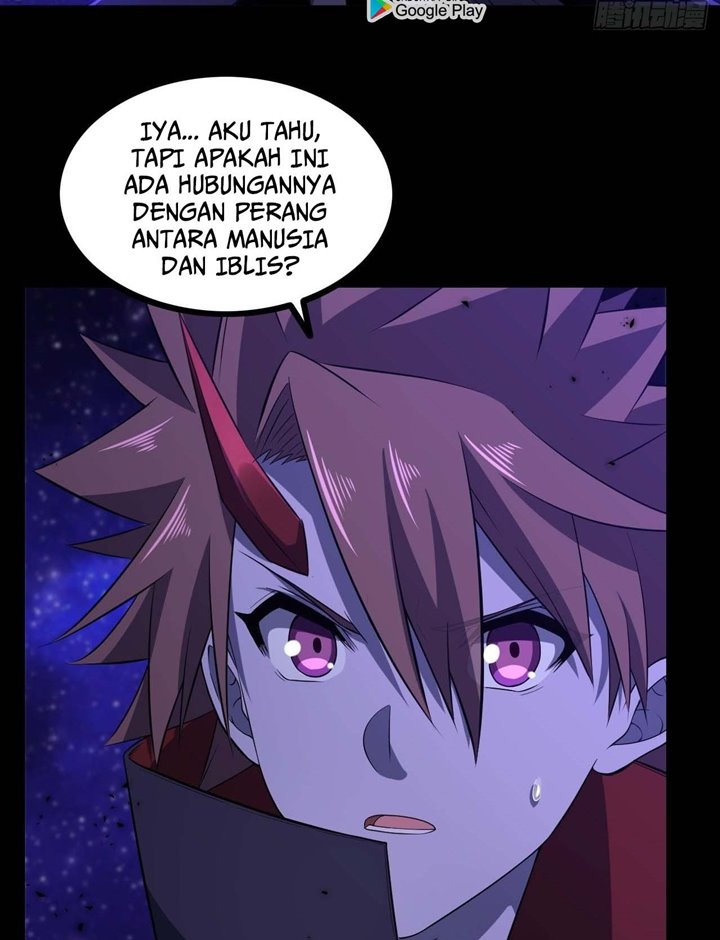 My Wife is a Demon Queen Chapter 334 Bahasa Indonesia