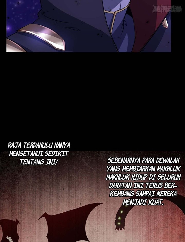My Wife is a Demon Queen Chapter 334 Bahasa Indonesia