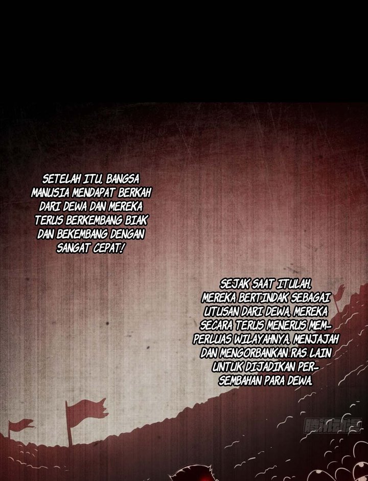 My Wife is a Demon Queen Chapter 334 Bahasa Indonesia