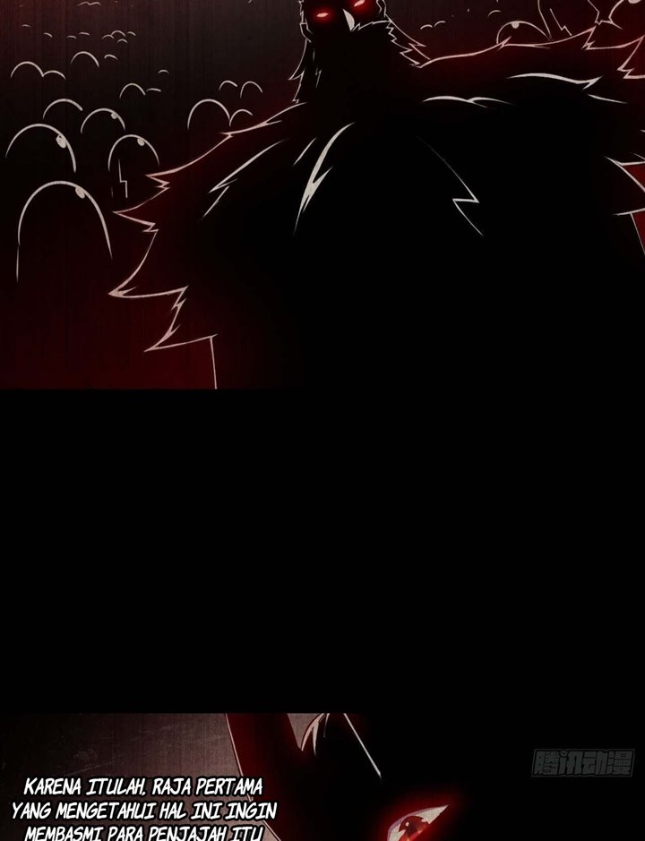 My Wife is a Demon Queen Chapter 334 Bahasa Indonesia