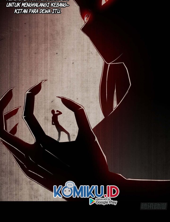 My Wife is a Demon Queen Chapter 334 Bahasa Indonesia