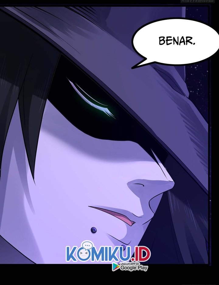 My Wife is a Demon Queen Chapter 334 Bahasa Indonesia