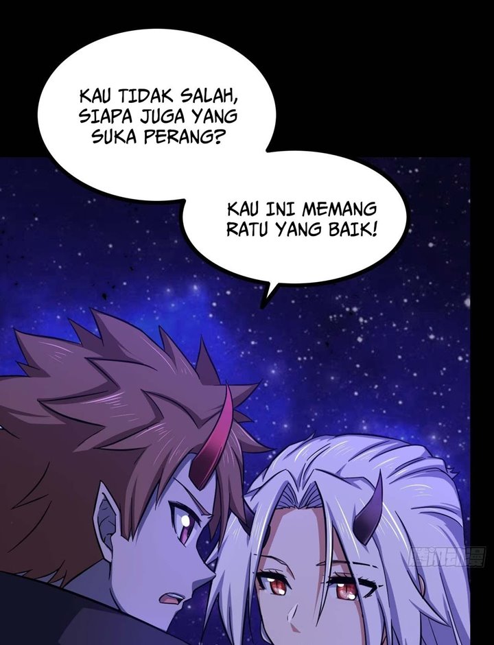 My Wife is a Demon Queen Chapter 334 Bahasa Indonesia