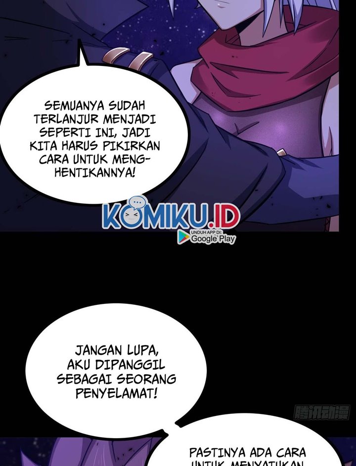 My Wife is a Demon Queen Chapter 334 Bahasa Indonesia