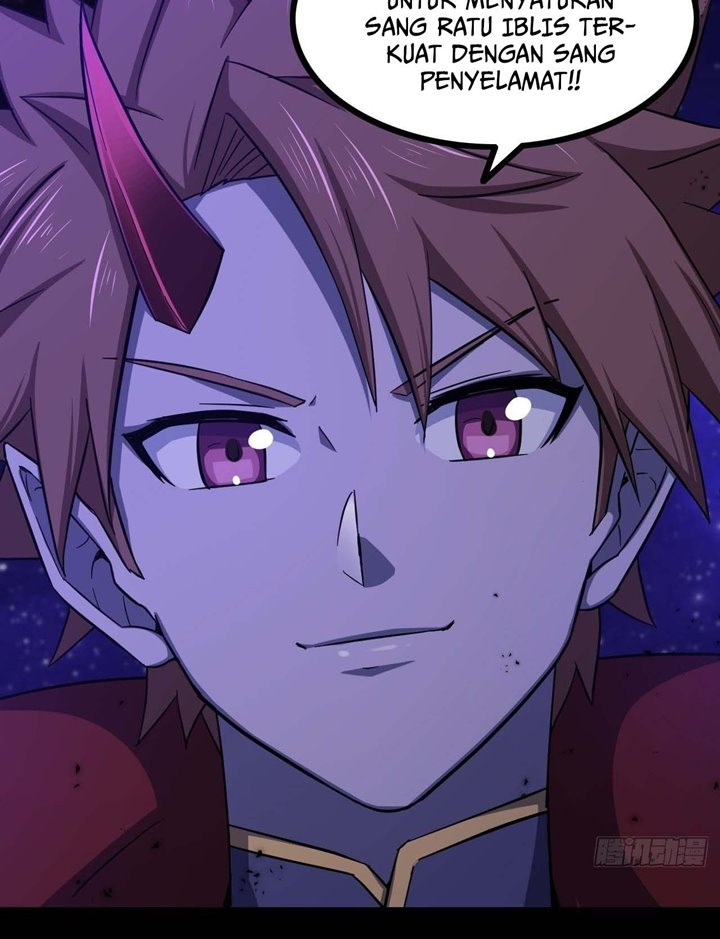 My Wife is a Demon Queen Chapter 334 Bahasa Indonesia