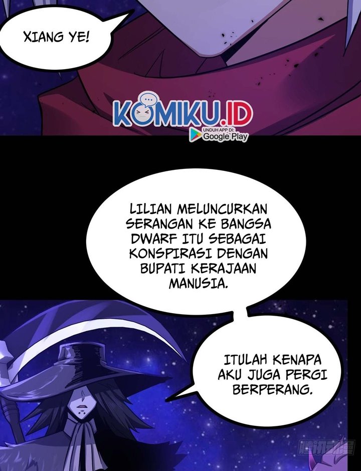 My Wife is a Demon Queen Chapter 334 Bahasa Indonesia