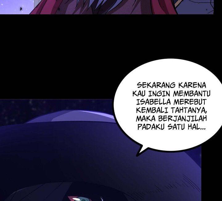 My Wife is a Demon Queen Chapter 334 Bahasa Indonesia
