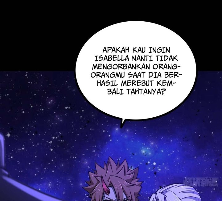 My Wife is a Demon Queen Chapter 334 Bahasa Indonesia