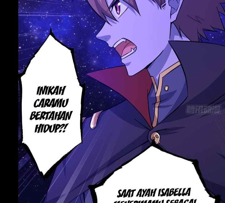My Wife is a Demon Queen Chapter 334 Bahasa Indonesia