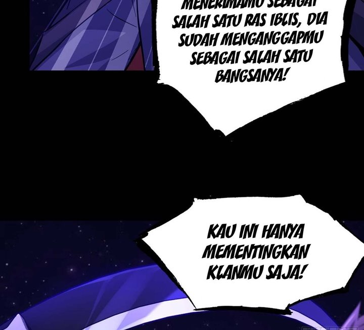 My Wife is a Demon Queen Chapter 334 Bahasa Indonesia
