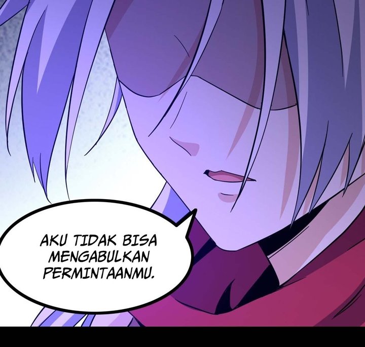 My Wife is a Demon Queen Chapter 334 Bahasa Indonesia