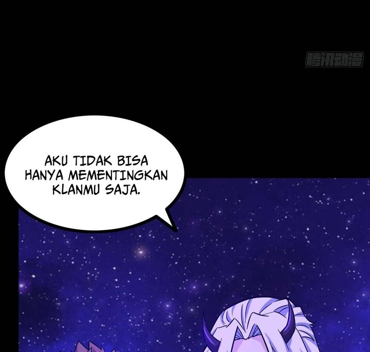 My Wife is a Demon Queen Chapter 334 Bahasa Indonesia