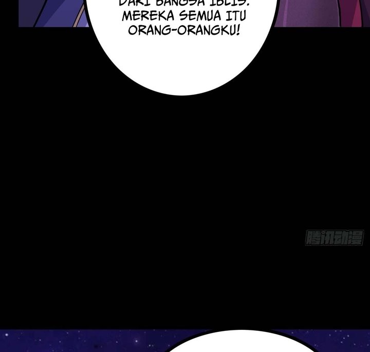 My Wife is a Demon Queen Chapter 334 Bahasa Indonesia