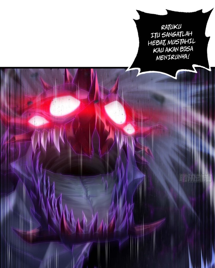 My Wife is a Demon Queen Chapter 337 Bahasa Indonesia