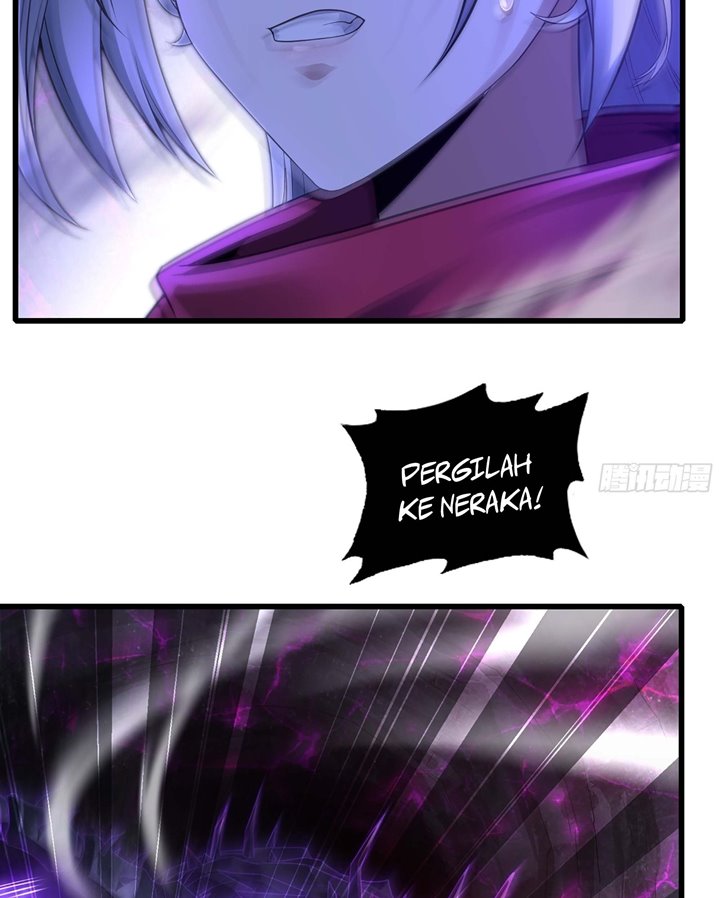 My Wife is a Demon Queen Chapter 337 Bahasa Indonesia