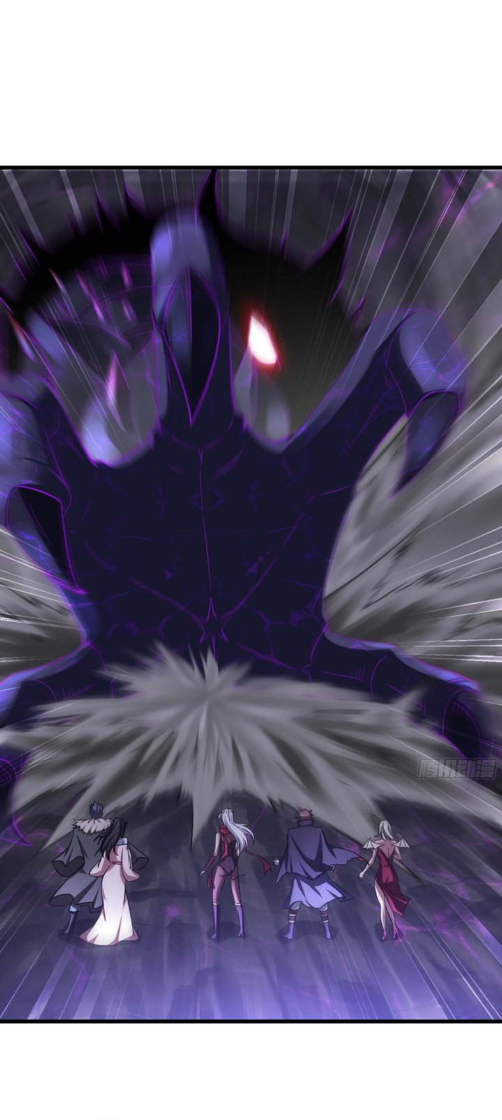 My Wife is a Demon Queen Chapter 337 Bahasa Indonesia